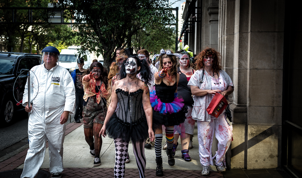 Jacksonville Zombie Walk 2015-15