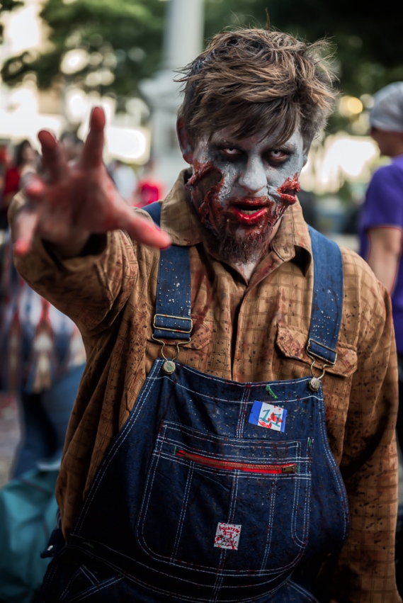 Jacksonville Zombie Walk 2015-35