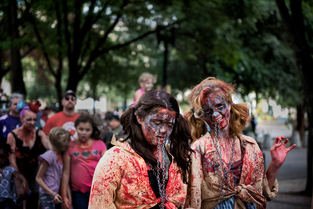 Jacksonville Zombie Walk 2015-6